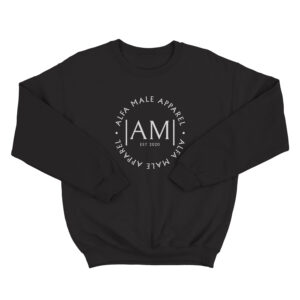 Alfa Male Logomark Sweatshirt