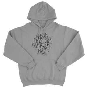 Alfa Male Graphic Hoodie