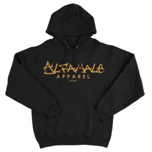 Alfa Male Apparel Hoodie