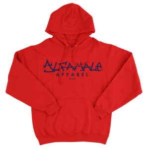 Alfa Male Apparel Hoodie