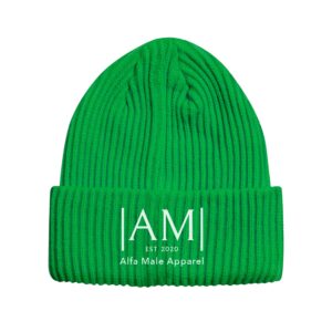 Alfa Male Beanie